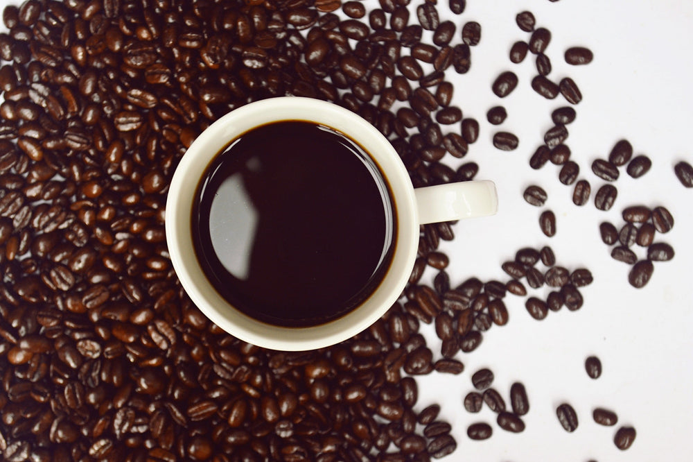 Dark Roast Coffee Tour Bag