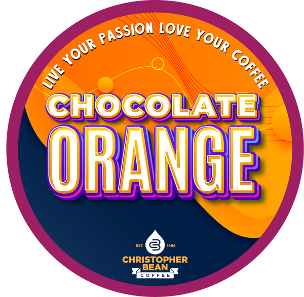 Chocolate Orange Single Cup Decaf