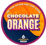 Chocolate Orange Single Cup Decaf