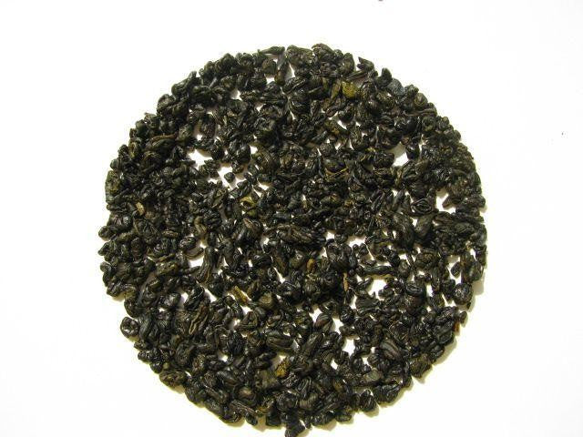 Peach & Apricot Green Whole Loose Tea Leaves