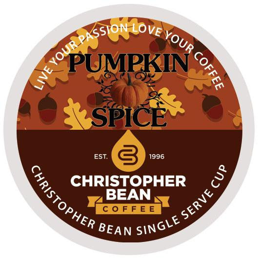 Pumpkin Spice Single Cup