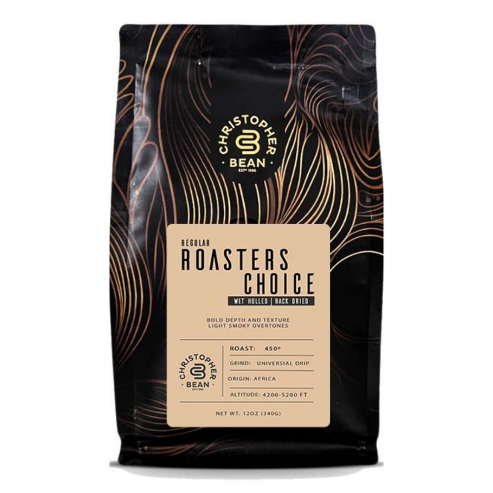 Roasters Choice Non Flavored Coffee