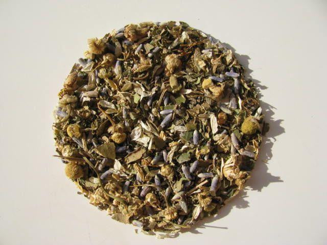 Serene Herbal Whole Loose Tea Leaves