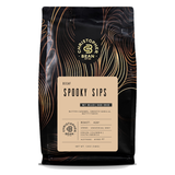 Spooky Sips - Limited Edition Halloween Coffee