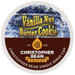 Vanilla Nut Butter Cookie Single Cup